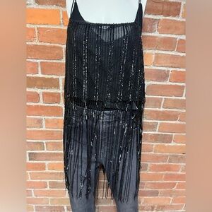 Maeve Anthropologie Beaded Cami